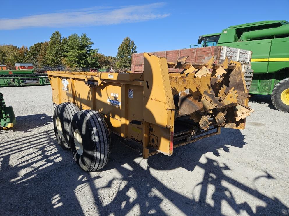 Image for Kuhn-Knight 1140