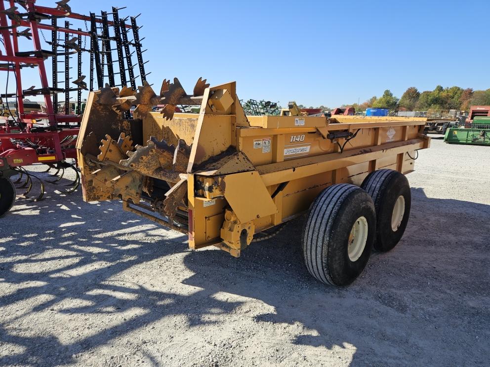 Image for Kuhn-Knight 1140