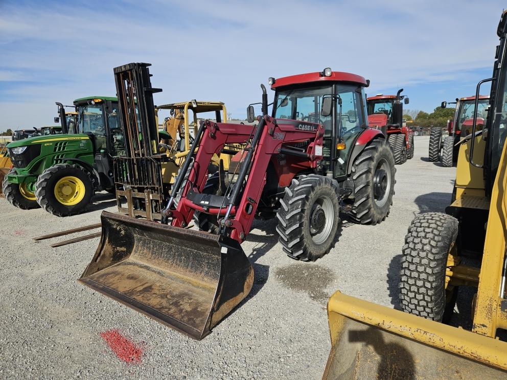 Image for 2009 Case IH Farmall 95