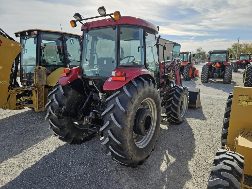 Image for 2009 Case IH Farmall 95