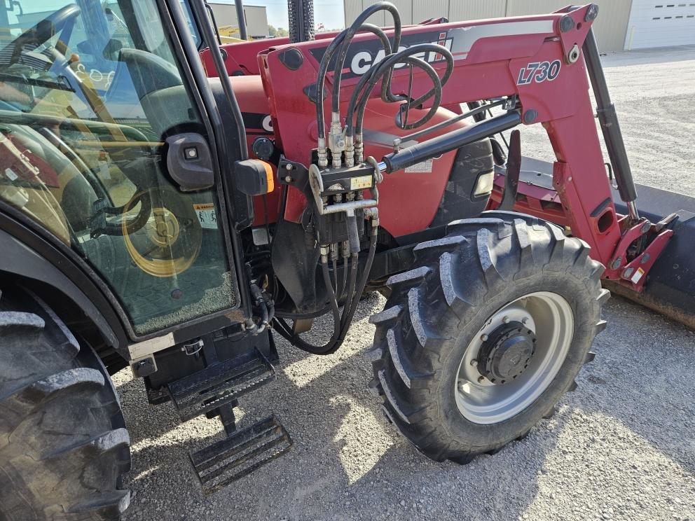 Image for 2009 Case IH Farmall 95