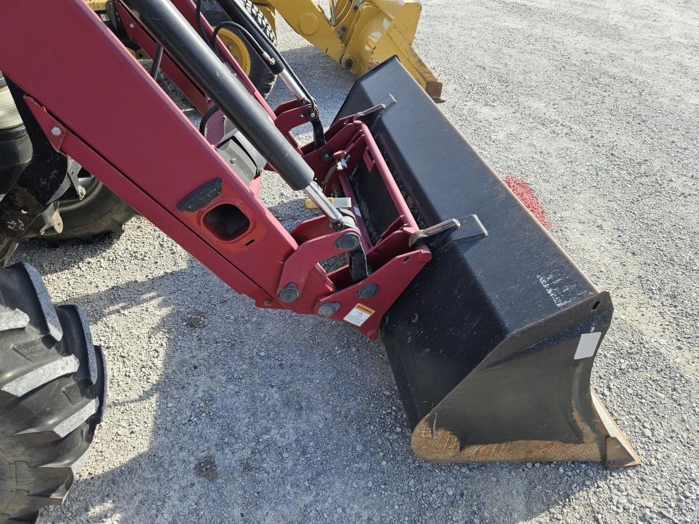 Image for 2009 Case IH Farmall 95