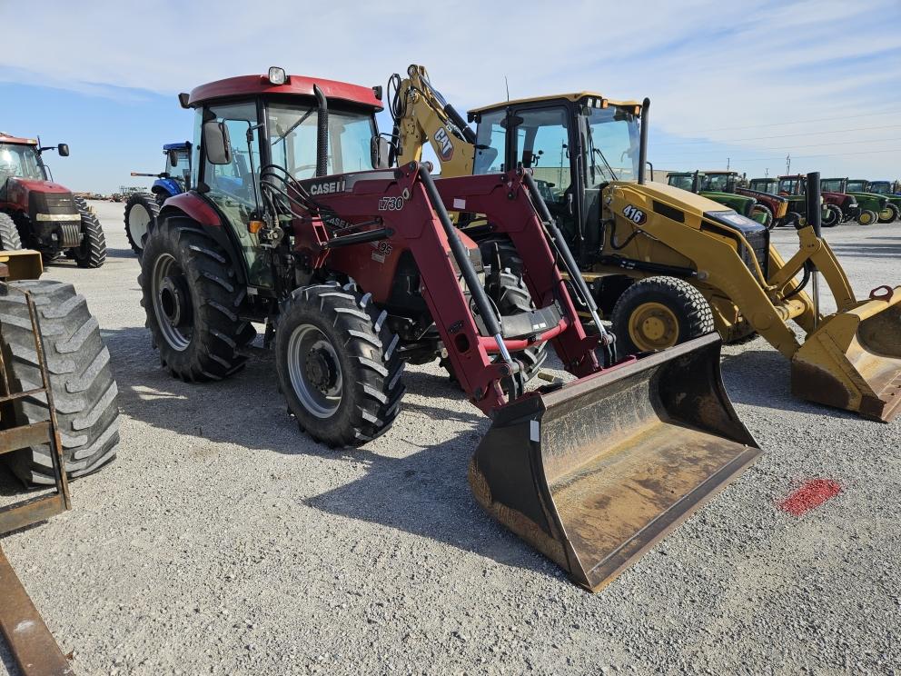 Image for 2009 Case IH Farmall 95