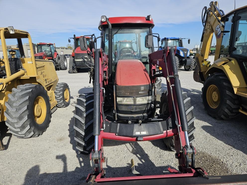 Image for 2009 Case IH Farmall 95