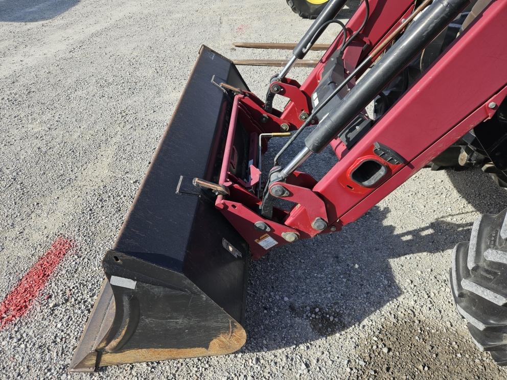 Image for 2009 Case IH Farmall 95