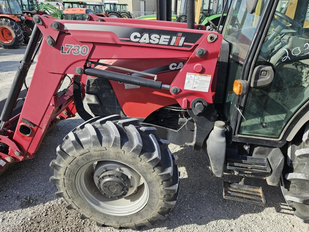 Image for 2009 Case IH Farmall 95