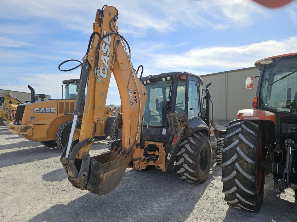 Image for 2022 Case 580SV