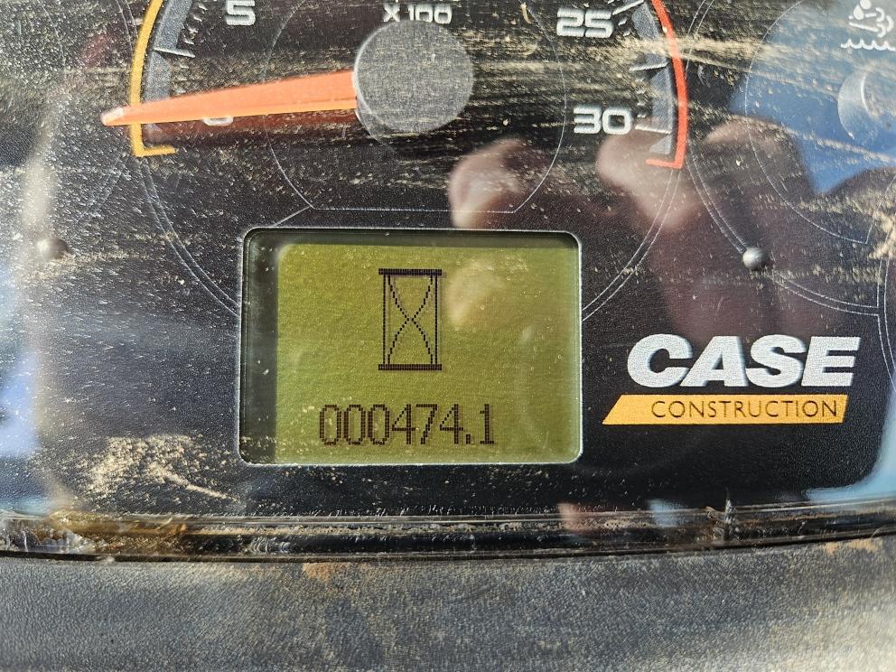 Image for 2022 Case 580SV