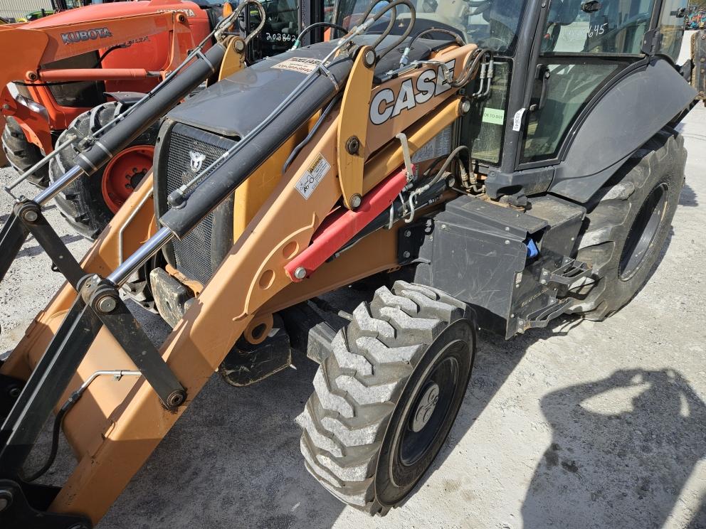 Image for 2022 Case 580SV