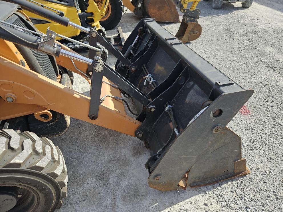 Image for 2022 Case 580SV