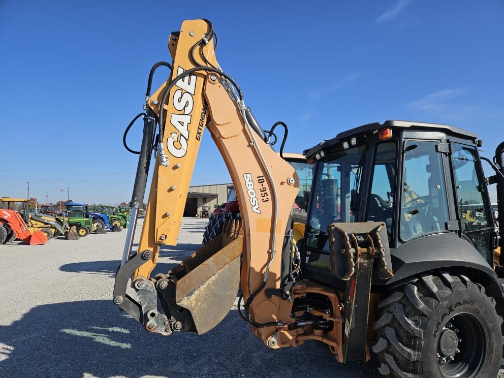 Image for 2022 Case 580SV