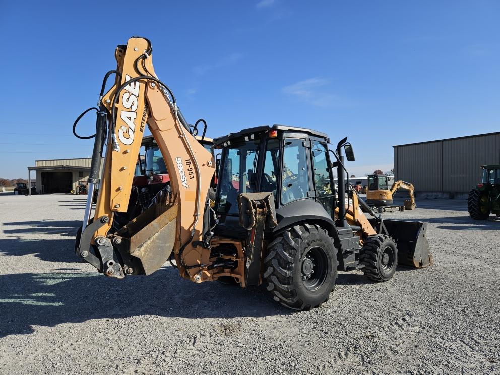 Image for 2022 Case 580SV