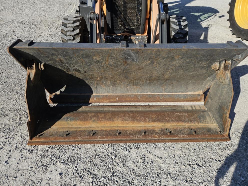 Image for 2022 Case 580SV