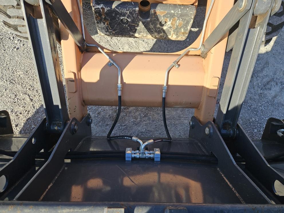 Image for 2022 Case 580SV