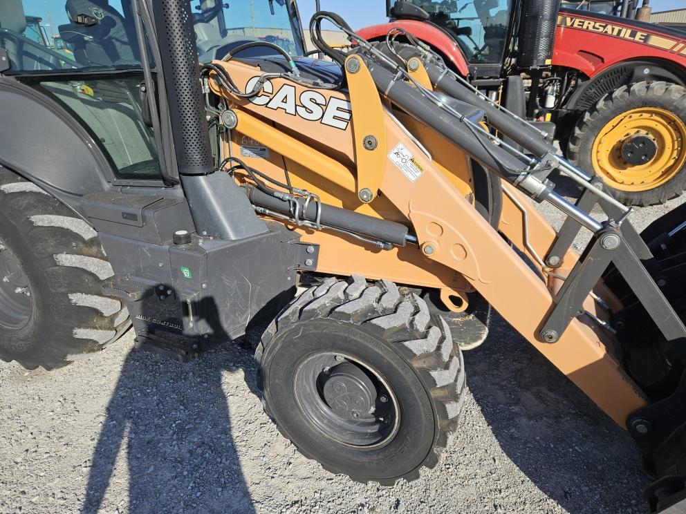 Image for 2022 Case 580SV