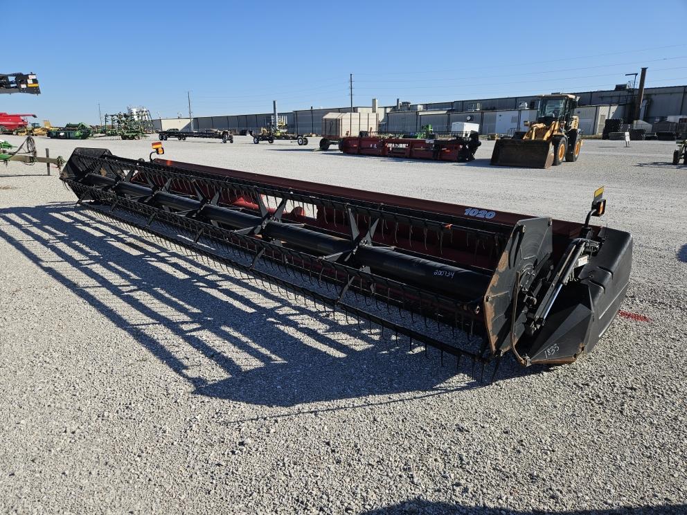 Image for 2006 Case IH 1020