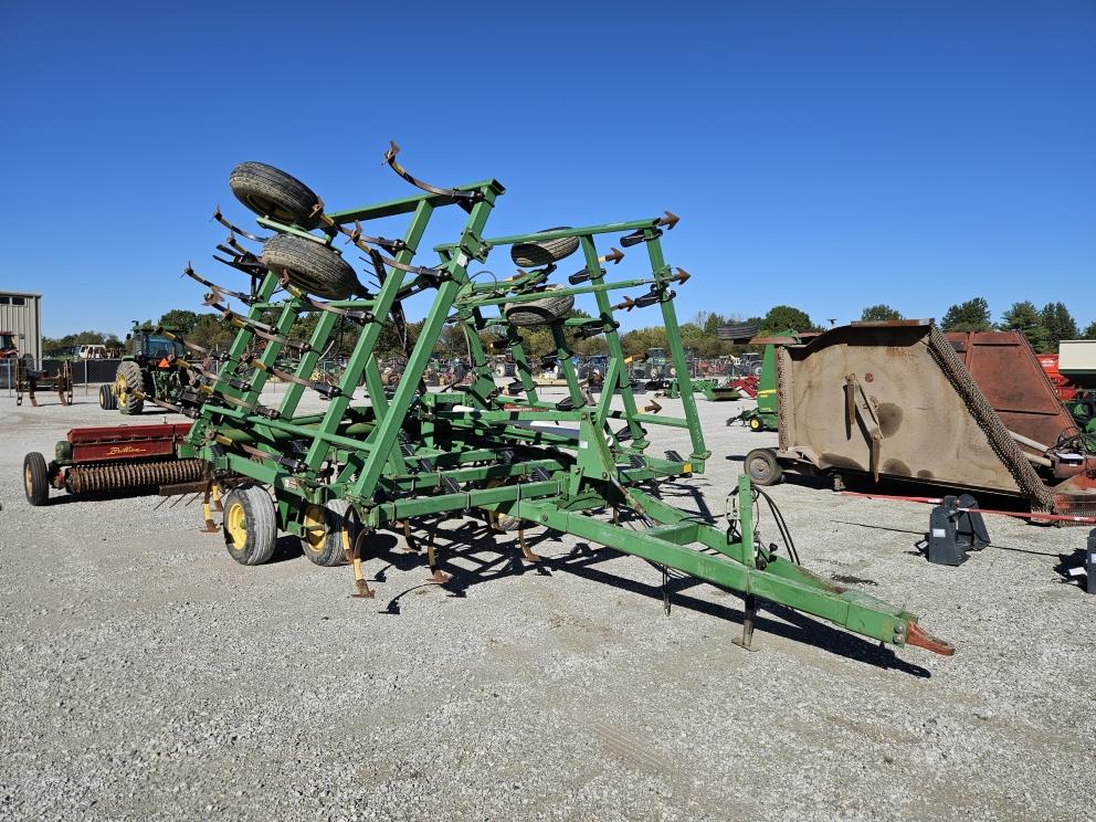 Image for John Deere 980