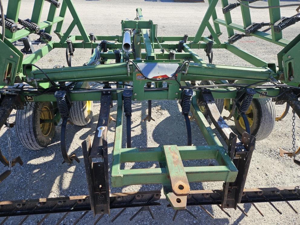 Image for John Deere 980