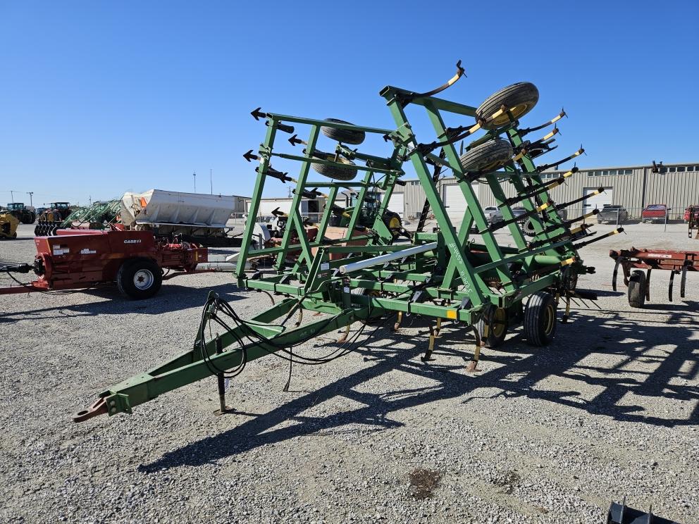 Image for John Deere 980