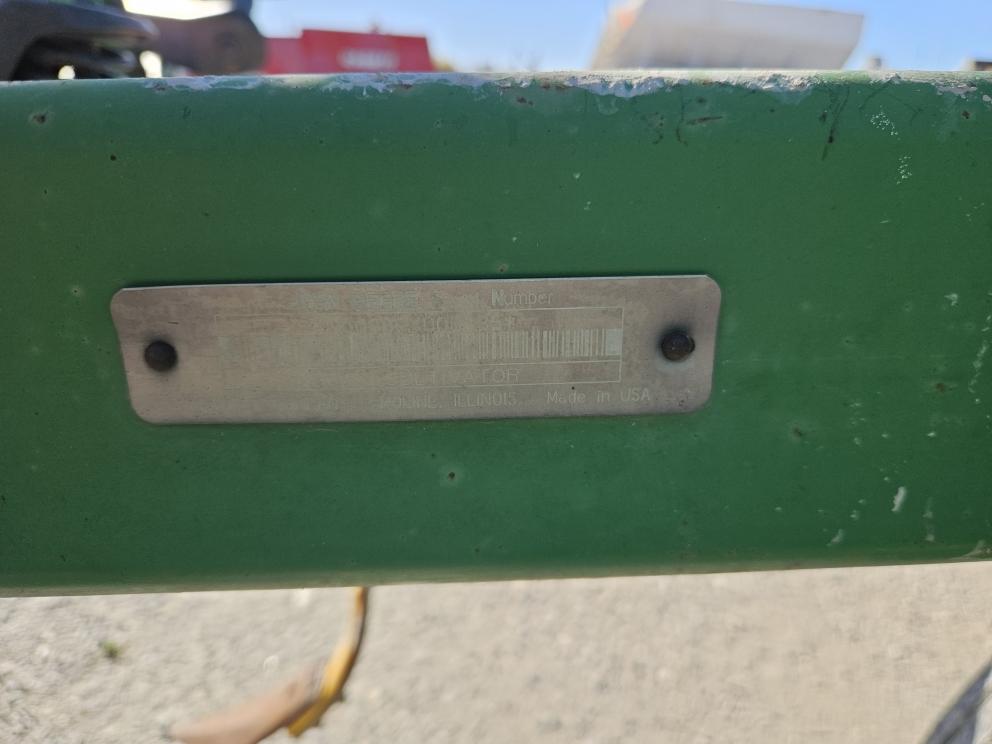 Image for John Deere 980