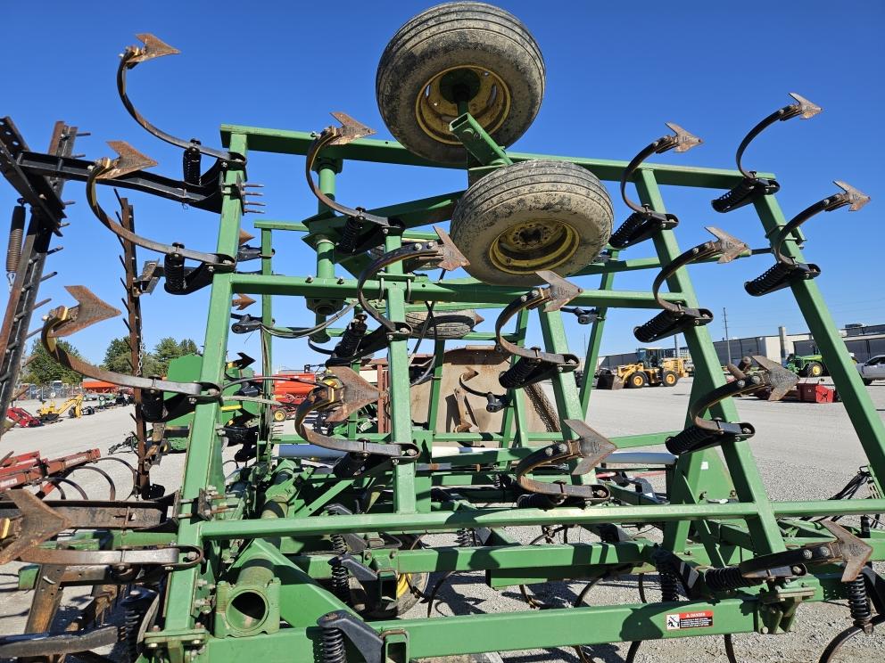 Image for John Deere 980