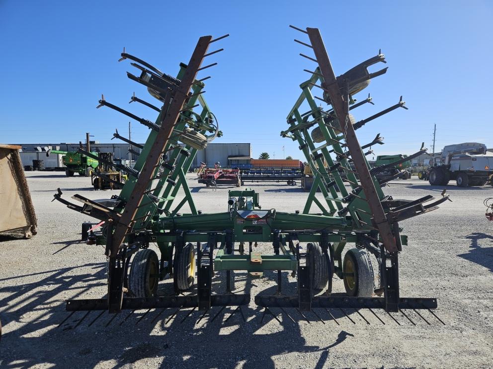 Image for John Deere 980