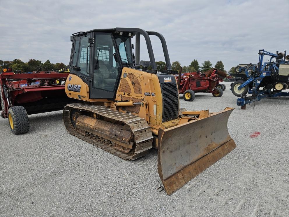 Image for 2012 Case 850L XLT