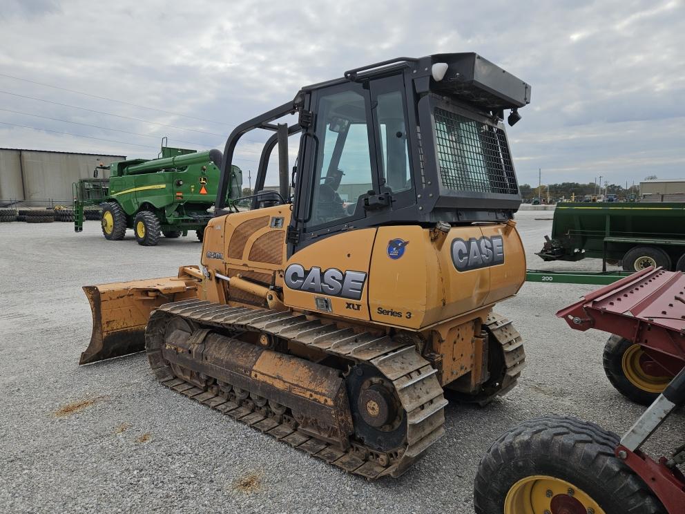 Image for 2012 Case 850L XLT