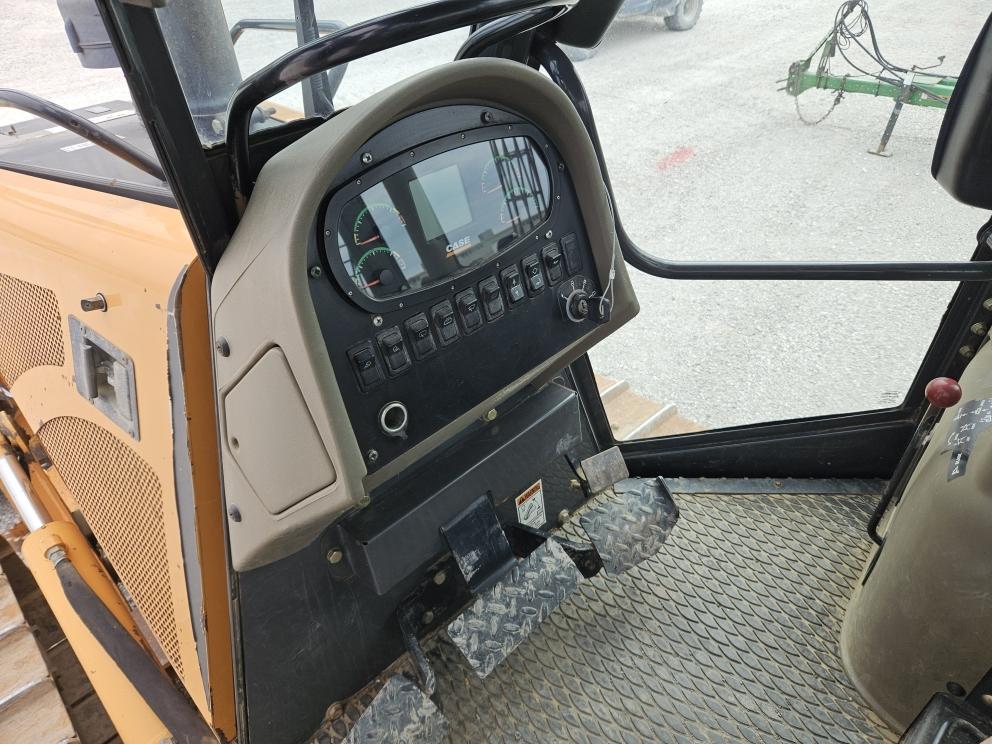 Image for 2012 Case 850L XLT