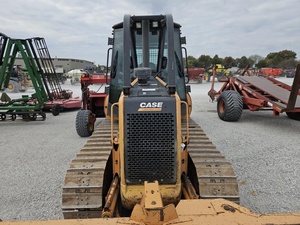 Image for 2012 Case 850L XLT