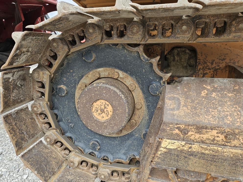 Image for 2012 Case 850L XLT