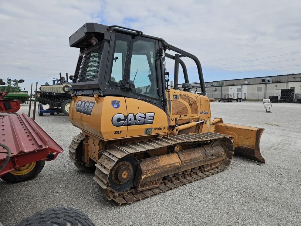 Image for 2012 Case 850L XLT