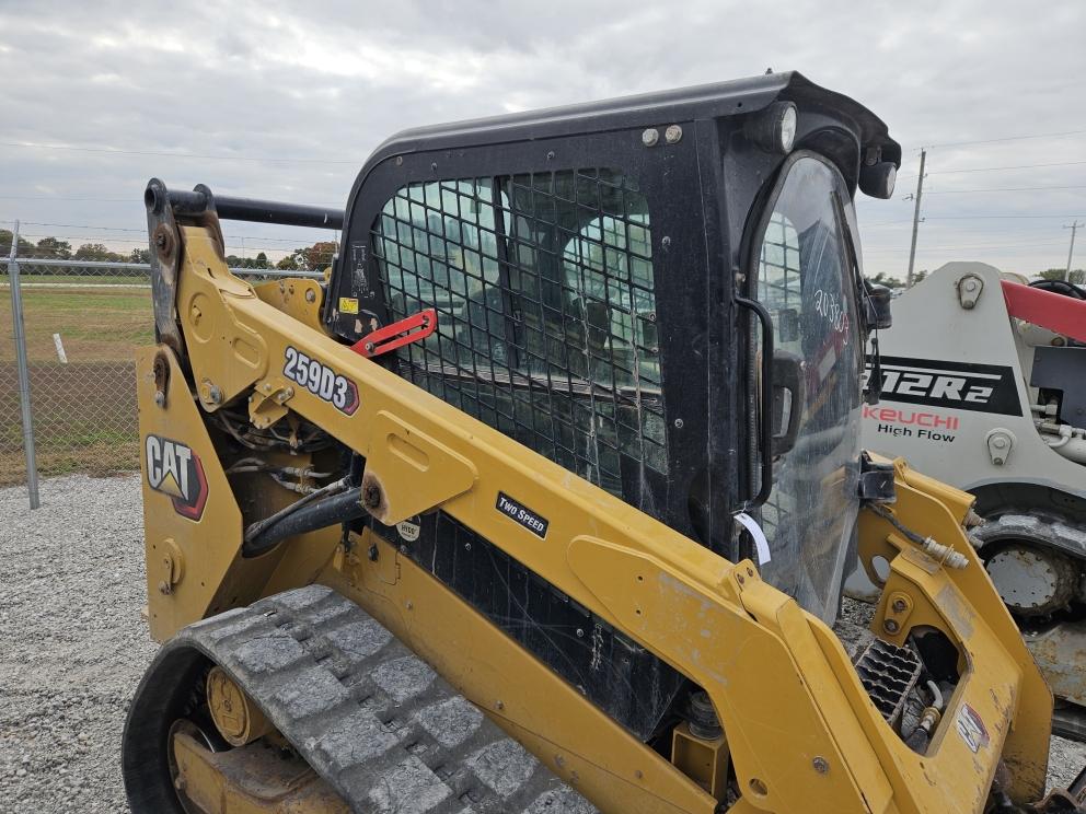 Image for 2019 Caterpillar 259D3