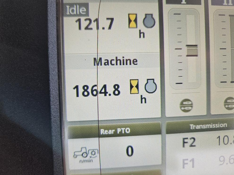 Image for 2014 John Deere 7230R