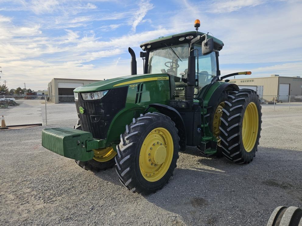 Image for 2014 John Deere 7230R