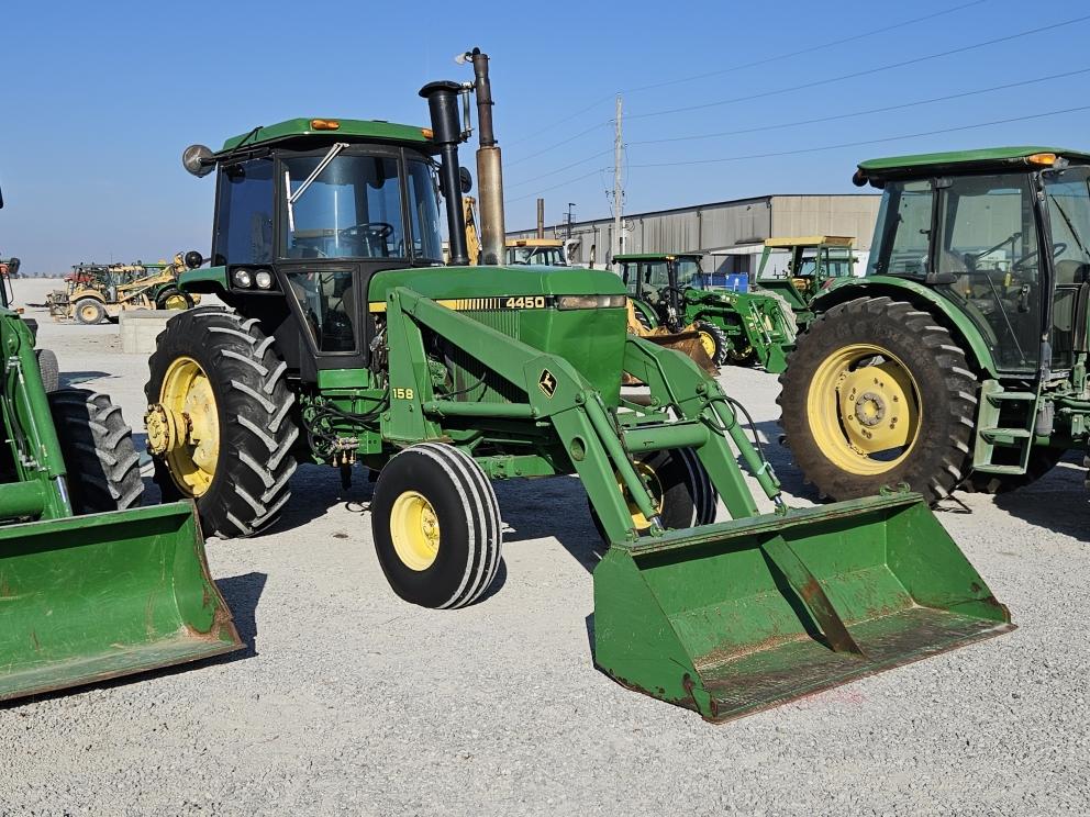 Image for 1984 John Deere 4450