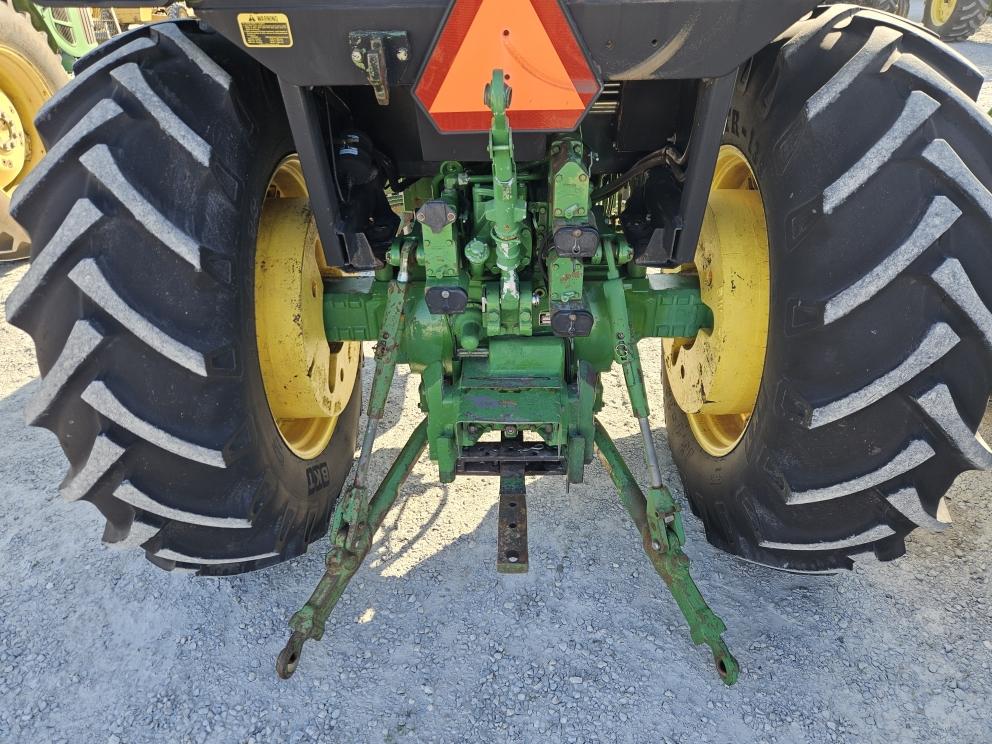 Image for 1984 John Deere 4450