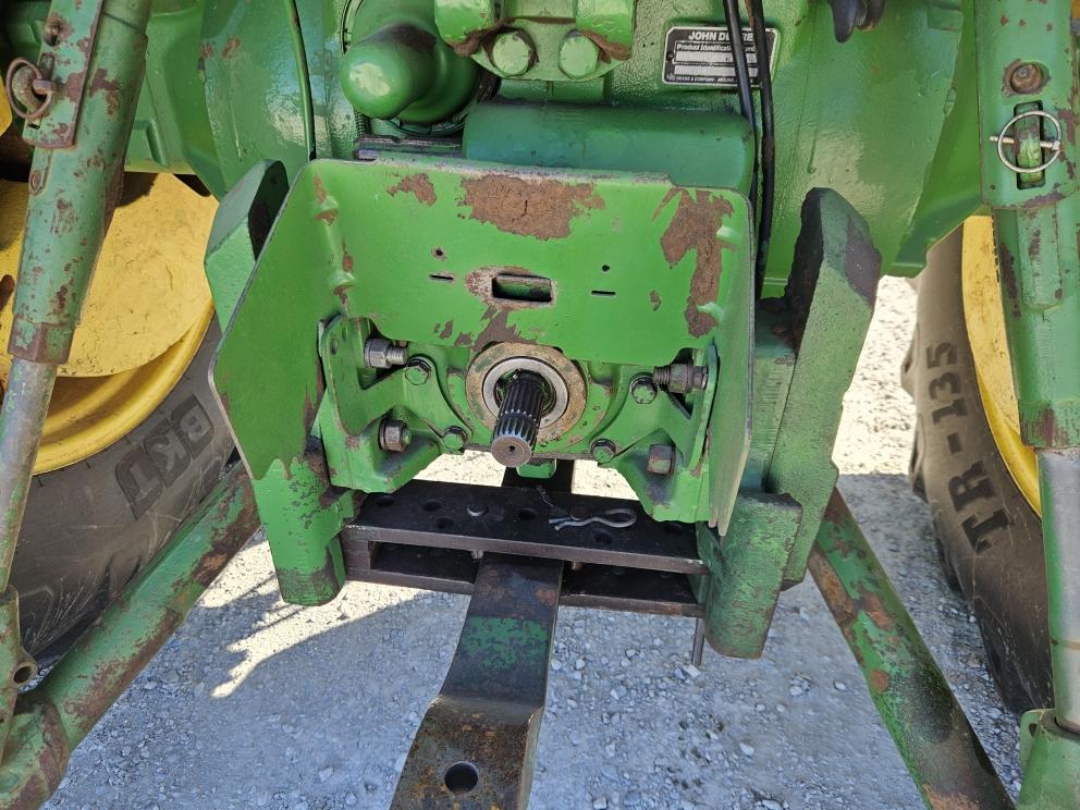 Image for 1984 John Deere 4450