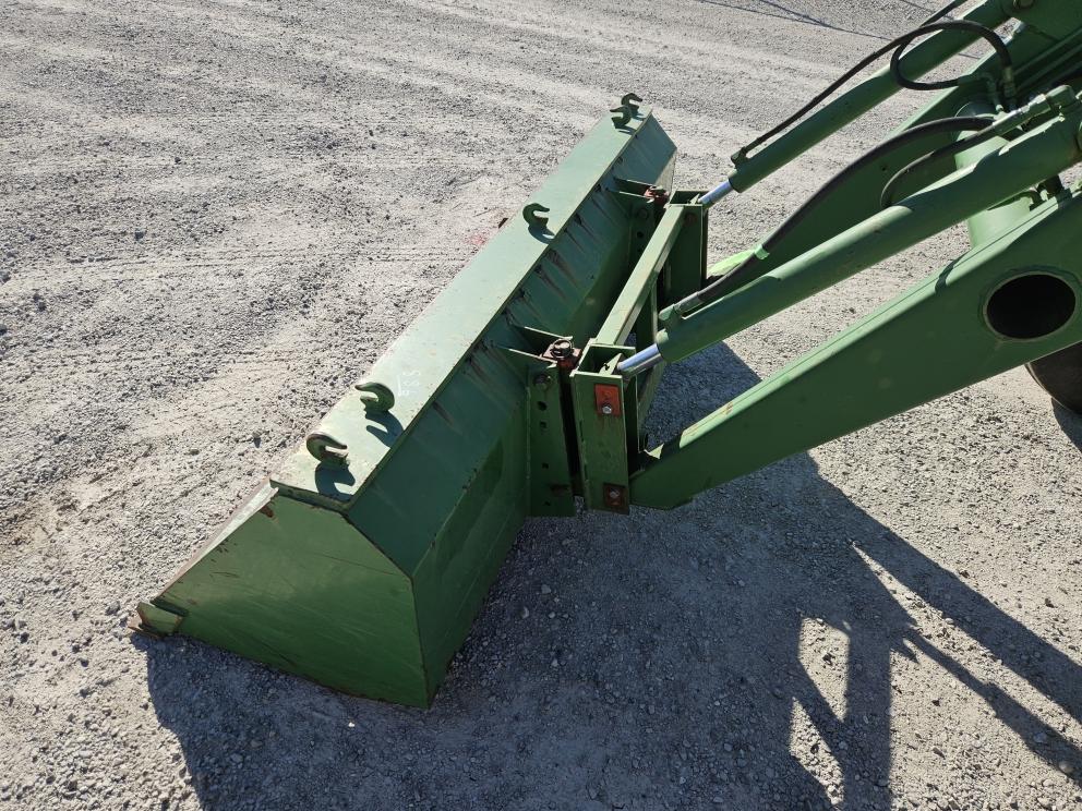 Image for 1984 John Deere 4450