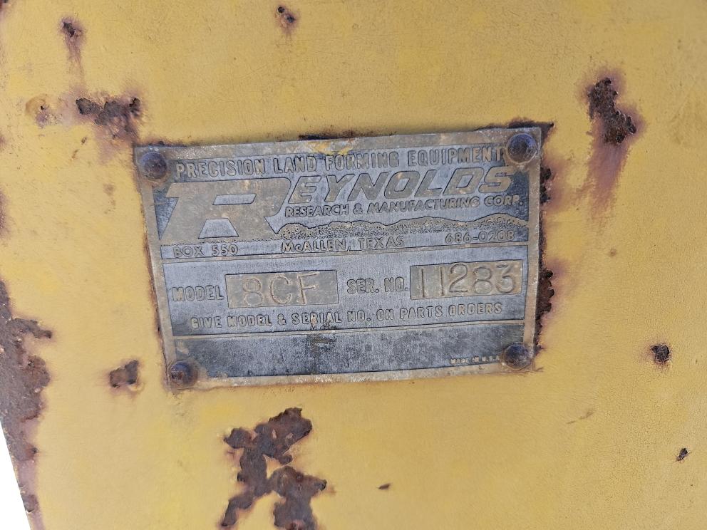 Image for Reynolds 8CF