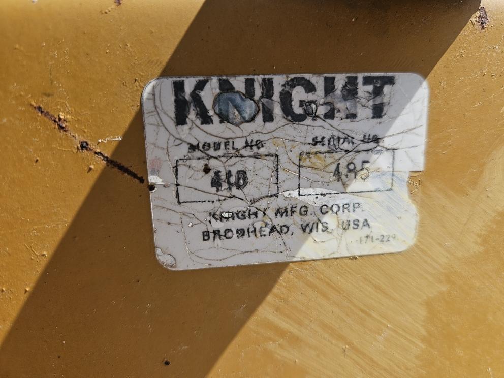 Image for Knight 410