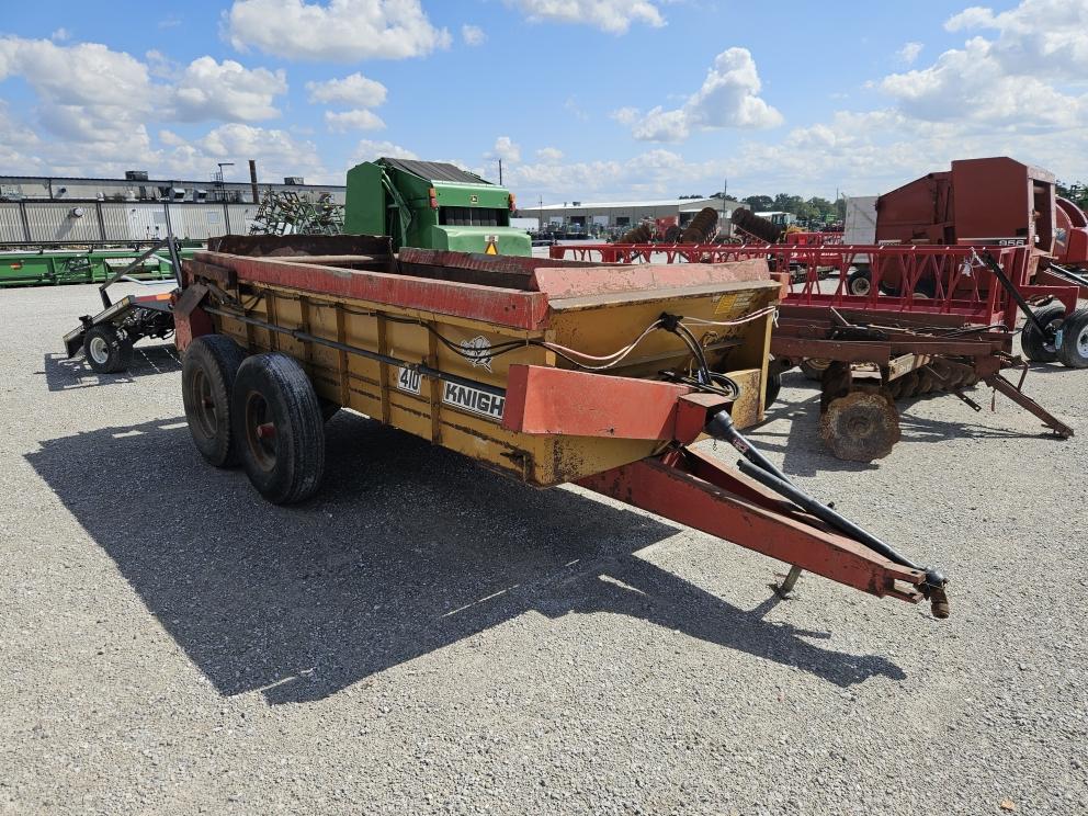 Image for Knight 410