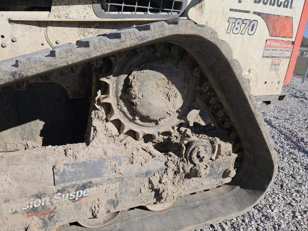 Image for 2020 Bobcat T870