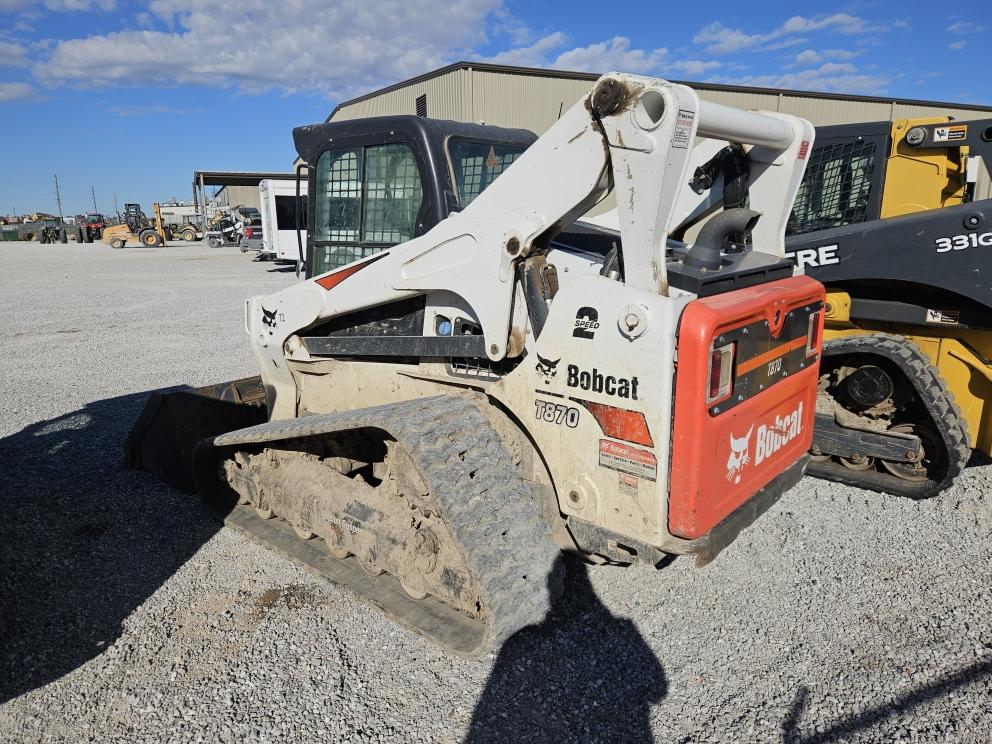 Image for 2020 Bobcat T870