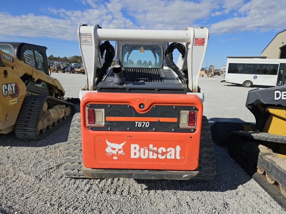 Image for 2020 Bobcat T870