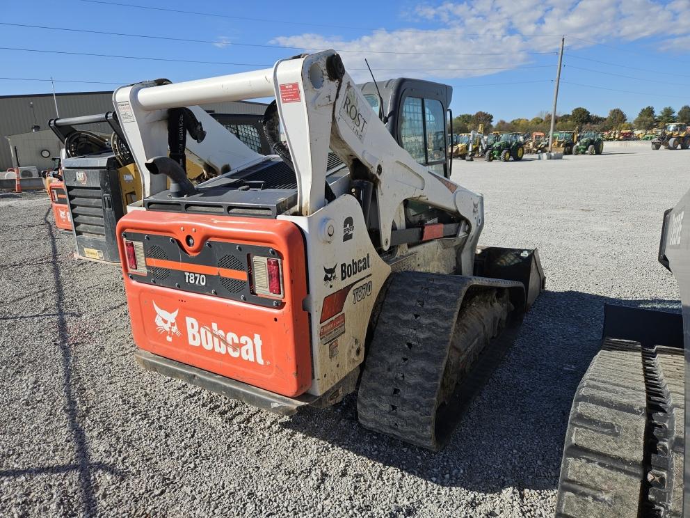 Image for 2020 Bobcat T870