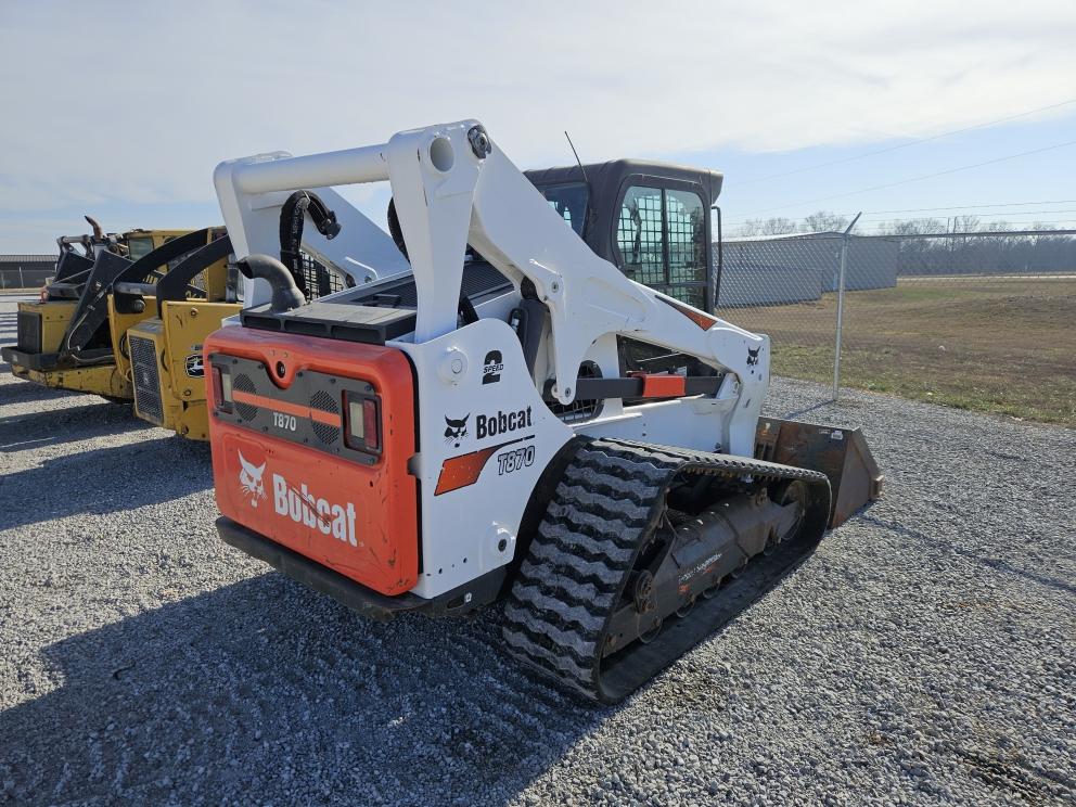 Image for 2020 Bobcat T870