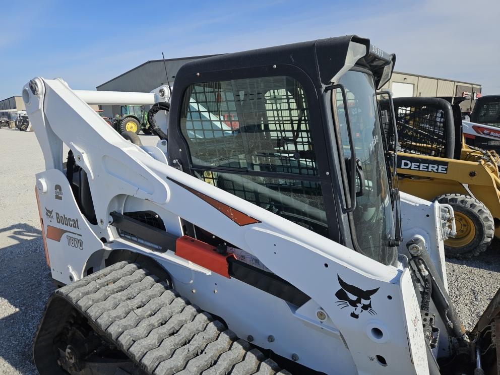 Image for 2020 Bobcat T870