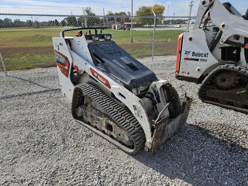 Image for 2020 Bobcat MT100