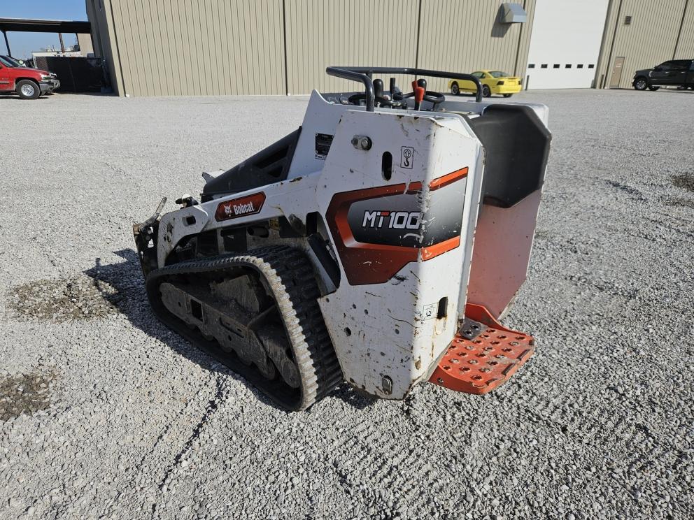Image for 2020 Bobcat MT100